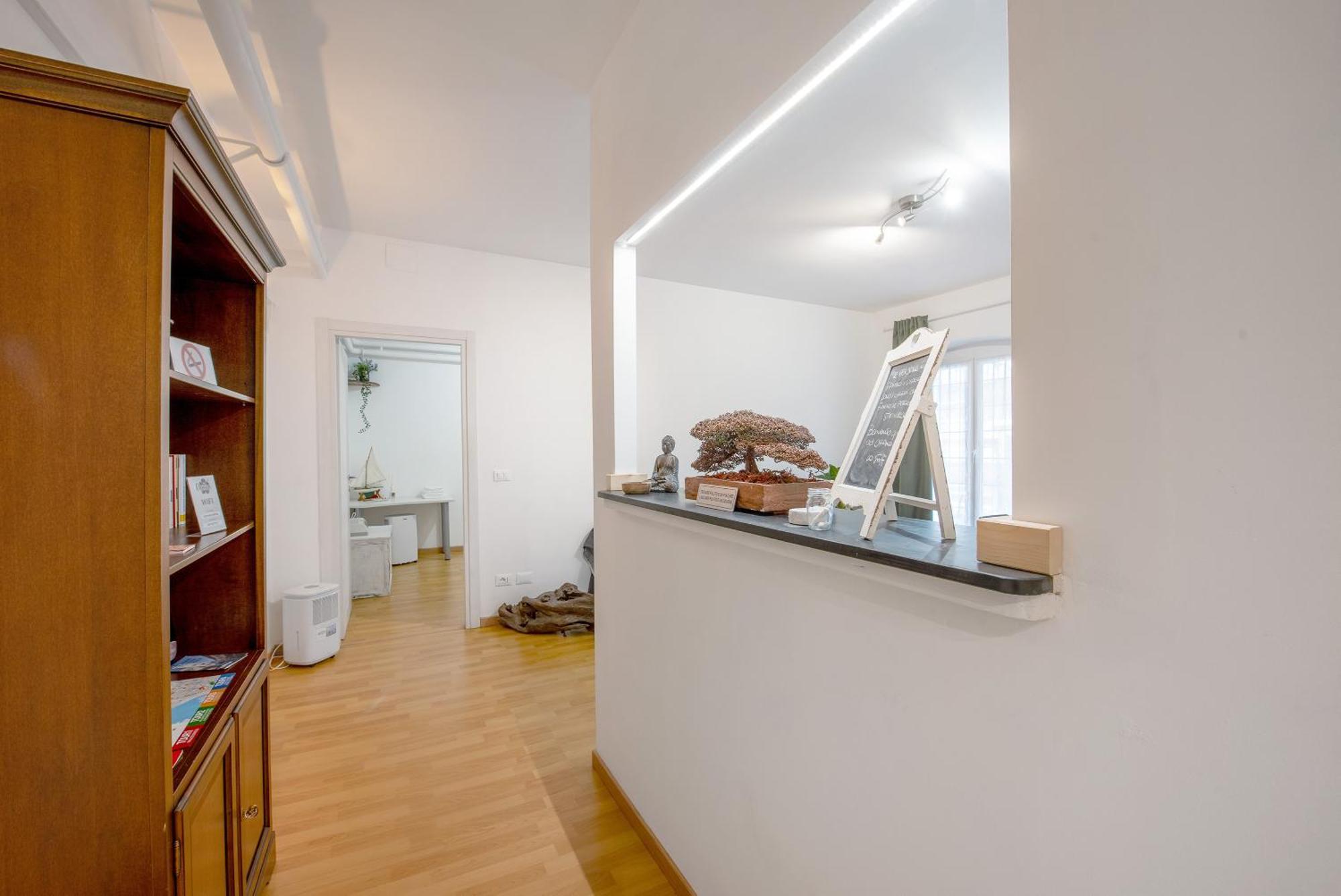 Ohana Bnb Gênes Extérieur photo