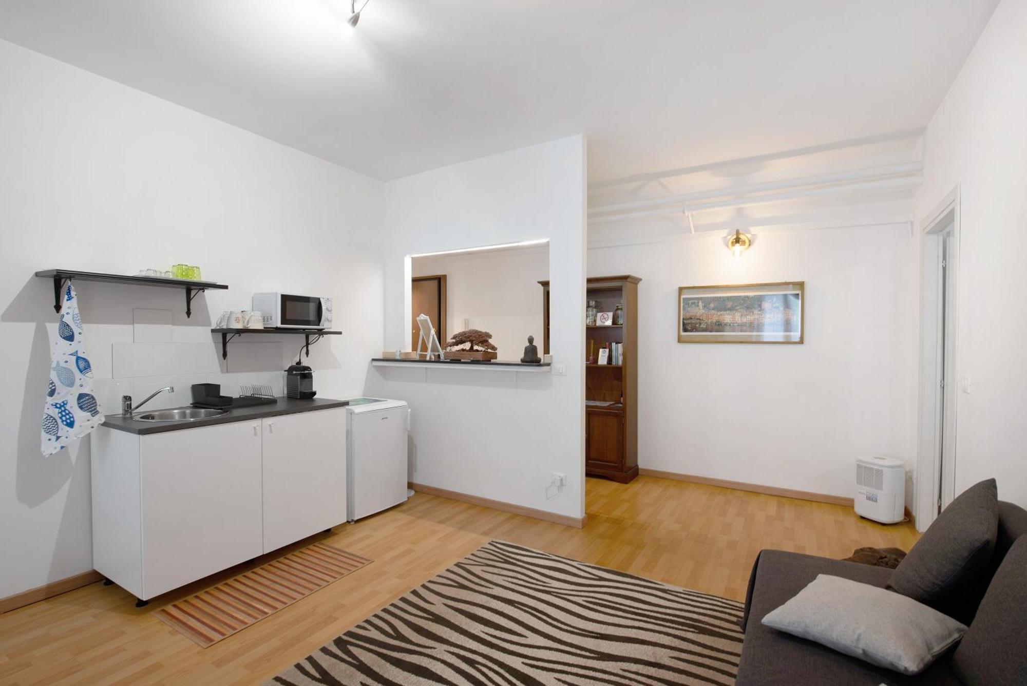 Ohana Bnb Gênes Extérieur photo