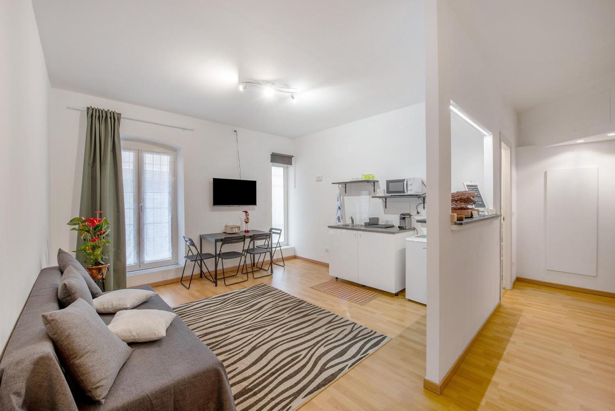 Ohana Bnb Gênes Extérieur photo